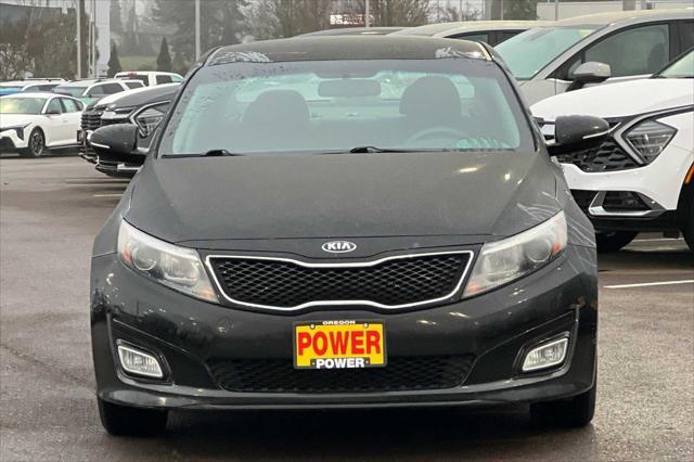 used 2015 Kia Optima car, priced at $8,490