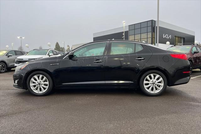 used 2015 Kia Optima car, priced at $8,490