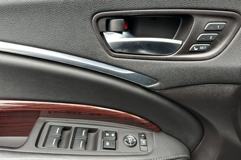 used 2015 Acura MDX car, priced at $12,990