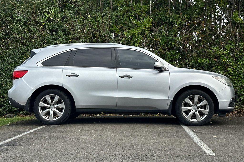 used 2015 Acura MDX car, priced at $12,990