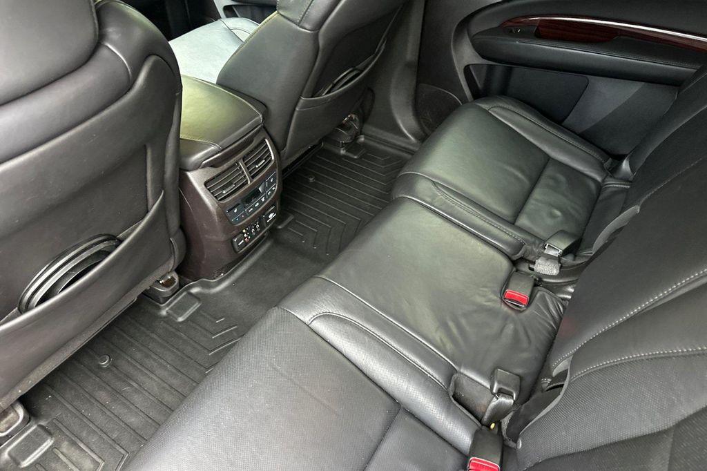 used 2015 Acura MDX car, priced at $12,990