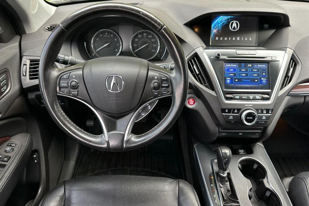 used 2015 Acura MDX car, priced at $12,990