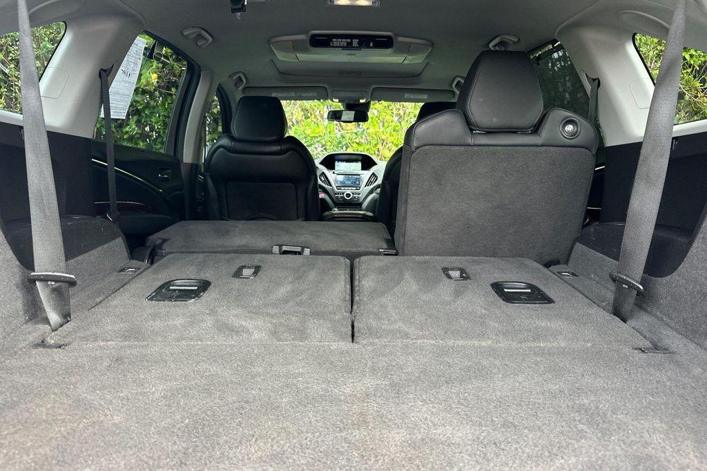 used 2015 Acura MDX car, priced at $12,990