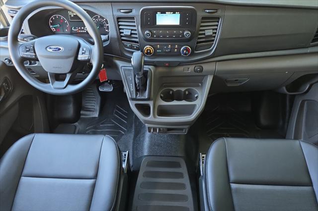 new 2025 Ford Transit-250 car, priced at $56,925