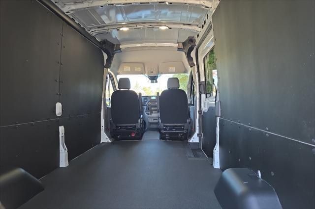 new 2025 Ford Transit-250 car, priced at $56,925