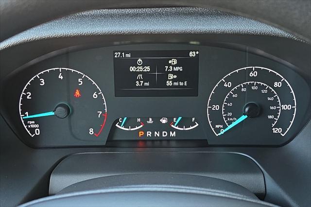 new 2025 Ford Transit-250 car, priced at $56,925
