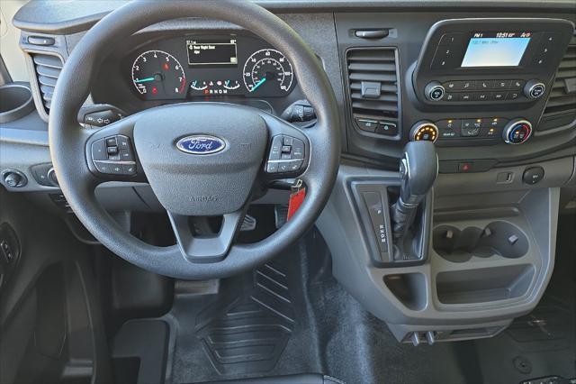new 2025 Ford Transit-250 car, priced at $56,925