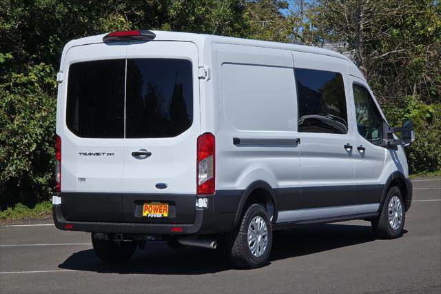 new 2025 Ford Transit-250 car, priced at $56,925