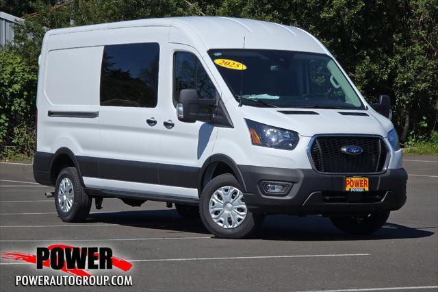 new 2025 Ford Transit-250 car, priced at $56,925