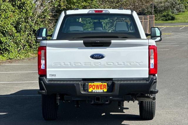 new 2024 Ford F-250 car, priced at $47,565