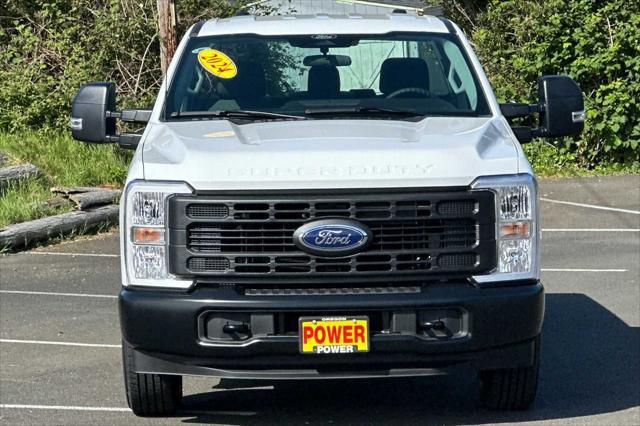 new 2024 Ford F-250 car, priced at $47,565