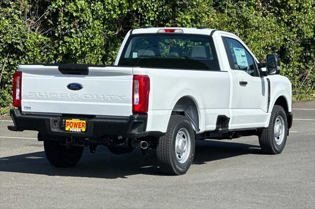 new 2024 Ford F-250 car, priced at $47,565