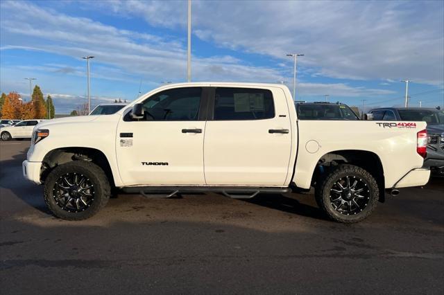 used 2019 Toyota Tundra car, priced at $37,990