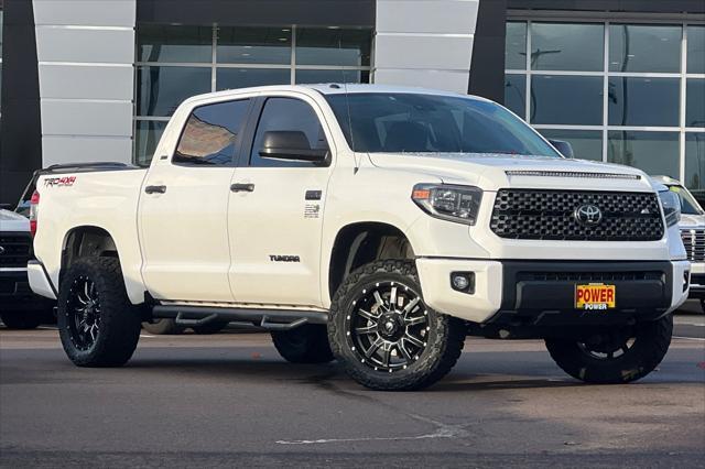 used 2019 Toyota Tundra car, priced at $37,990