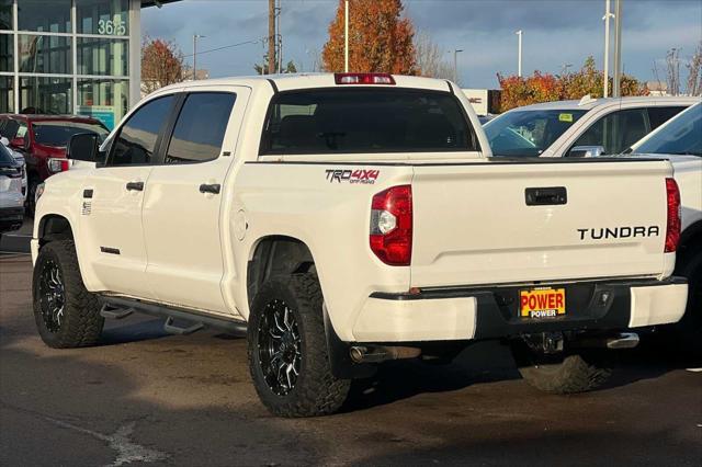 used 2019 Toyota Tundra car, priced at $37,990