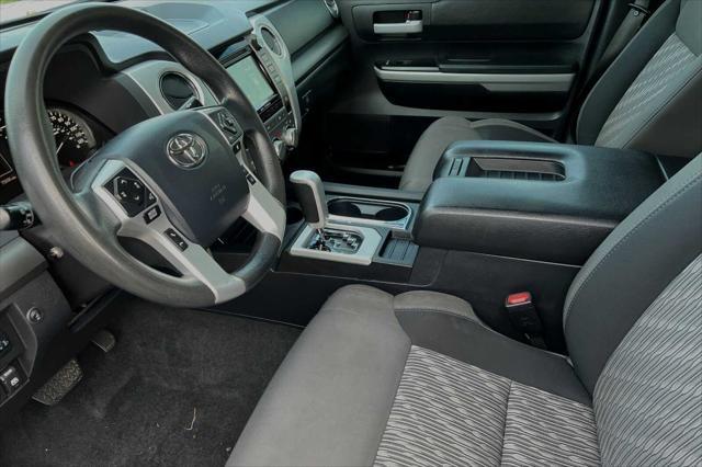 used 2019 Toyota Tundra car, priced at $37,990