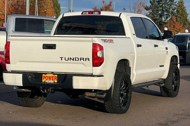 used 2019 Toyota Tundra car, priced at $37,990