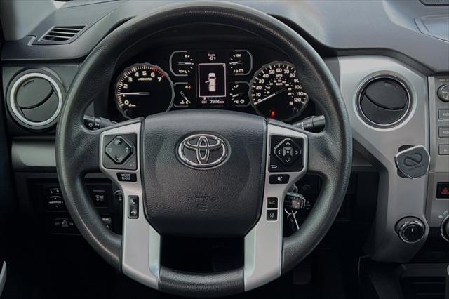 used 2019 Toyota Tundra car, priced at $37,990