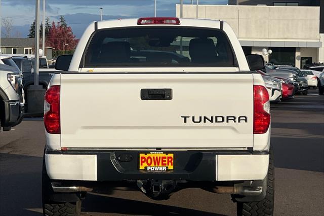 used 2019 Toyota Tundra car, priced at $37,990