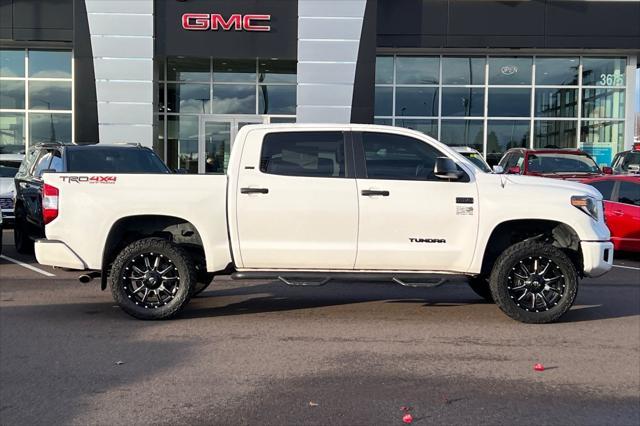 used 2019 Toyota Tundra car, priced at $37,990