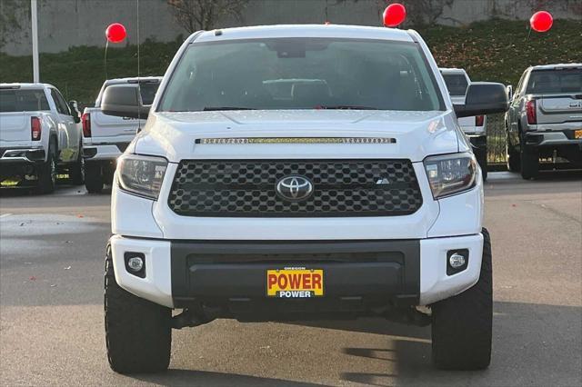 used 2019 Toyota Tundra car, priced at $37,990