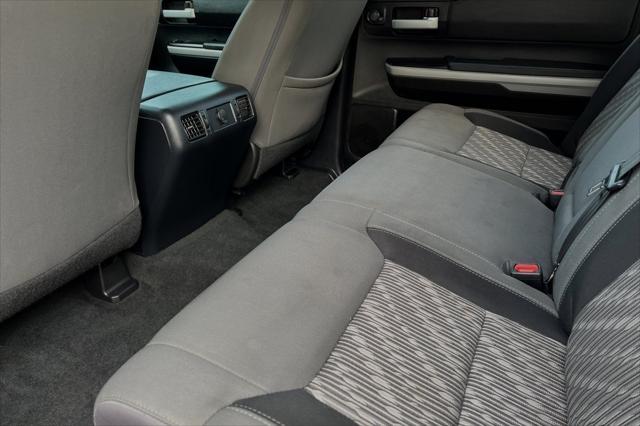 used 2019 Toyota Tundra car, priced at $37,990