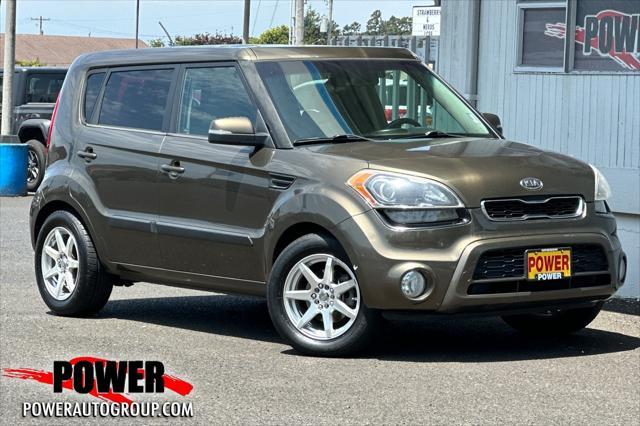 used 2012 Kia Soul car, priced at $5,995