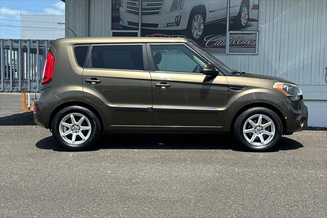 used 2012 Kia Soul car, priced at $5,995