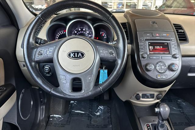 used 2012 Kia Soul car, priced at $5,995