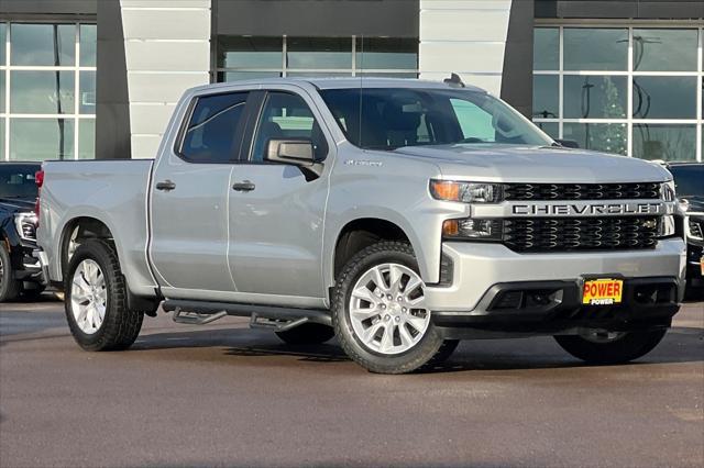 used 2022 Chevrolet Silverado 1500 car, priced at $33,990