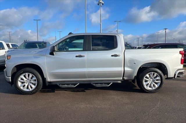 used 2022 Chevrolet Silverado 1500 car, priced at $33,990