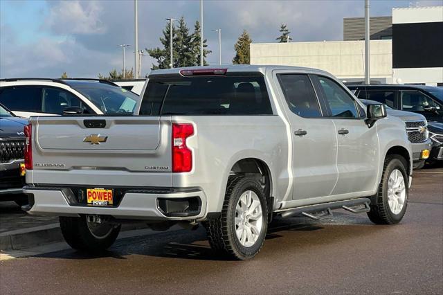 used 2022 Chevrolet Silverado 1500 car, priced at $33,990