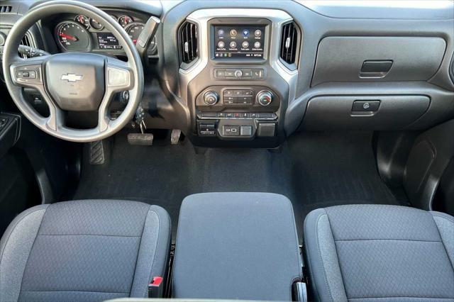 used 2022 Chevrolet Silverado 1500 car, priced at $33,990