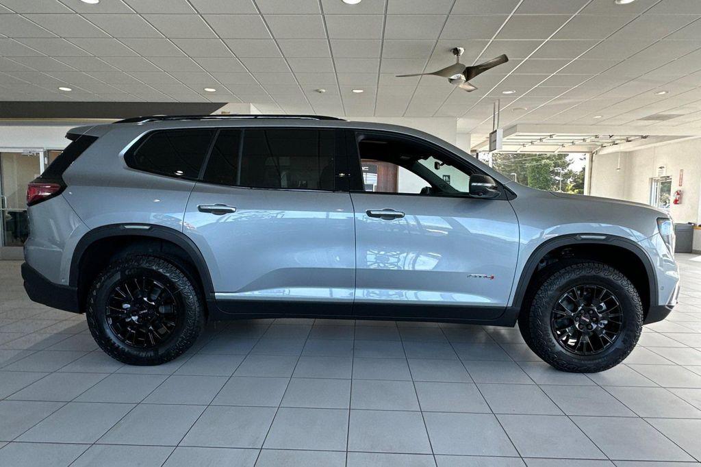 new 2025 GMC Acadia car, priced at $62,030