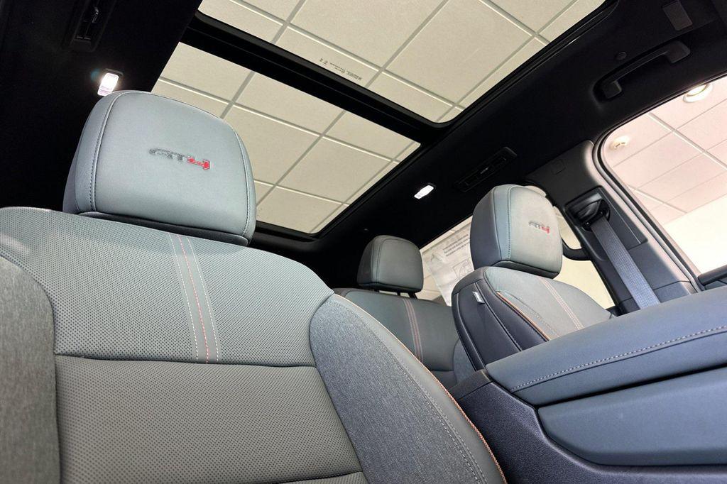 new 2025 GMC Acadia car, priced at $62,030