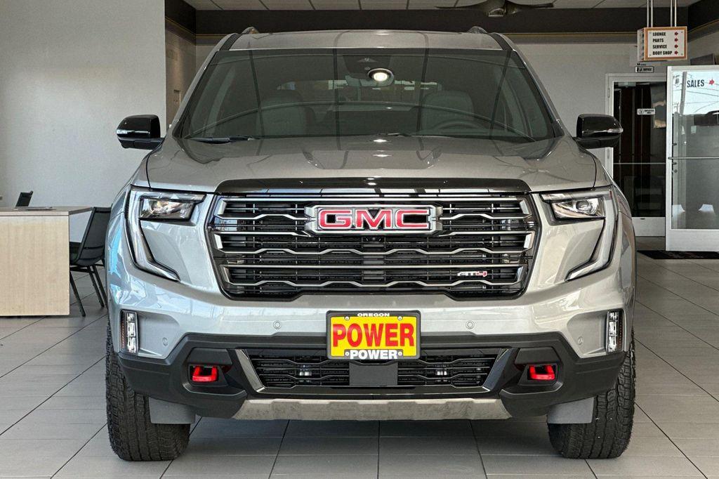 new 2025 GMC Acadia car, priced at $62,030