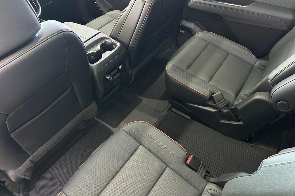 new 2025 GMC Acadia car, priced at $62,030