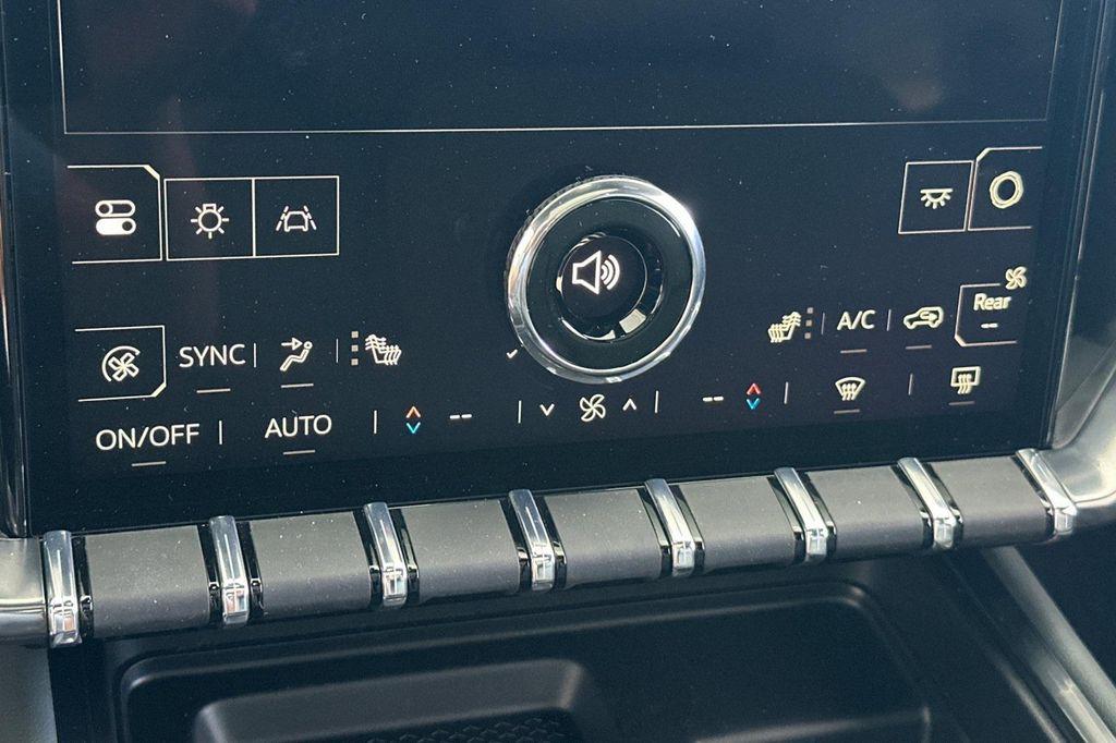 new 2025 GMC Acadia car, priced at $62,030
