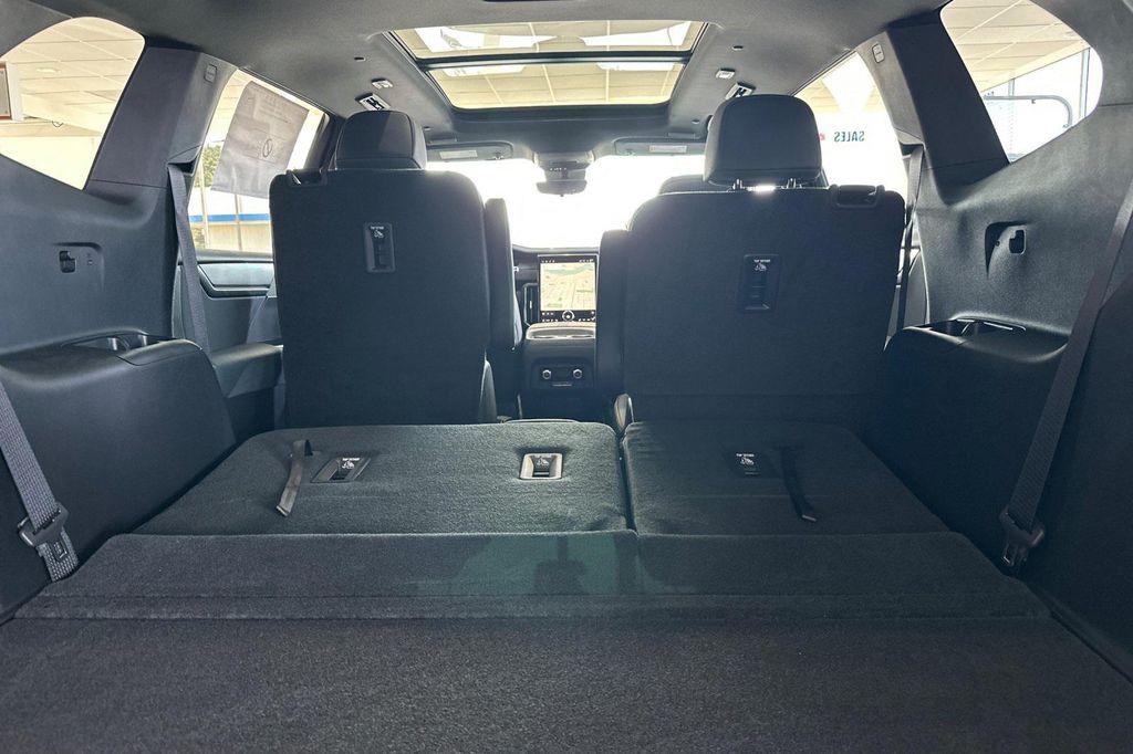 new 2025 GMC Acadia car, priced at $62,030