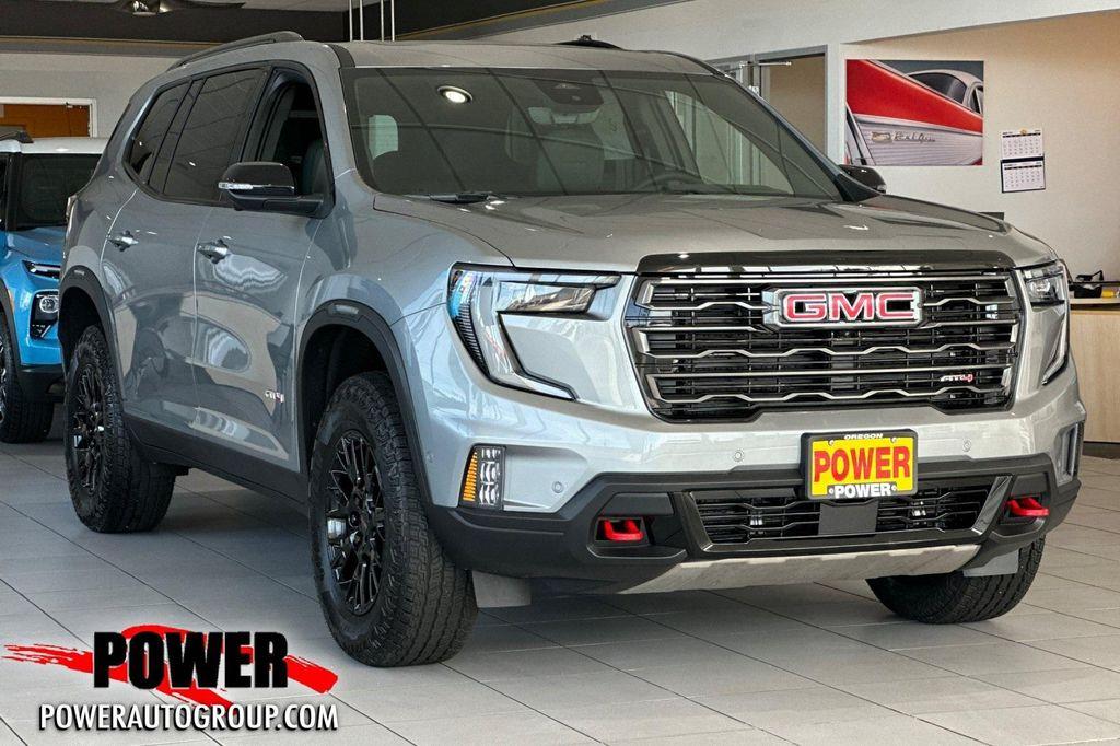 new 2025 GMC Acadia car, priced at $62,030