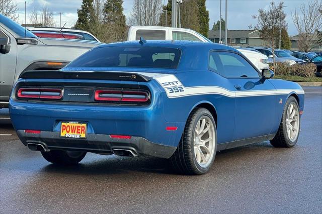 used 2022 Dodge Challenger car, priced at $42,790