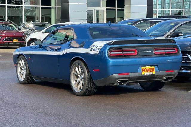 used 2022 Dodge Challenger car, priced at $42,790