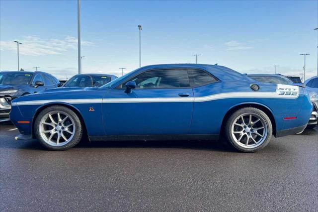 used 2022 Dodge Challenger car, priced at $42,790