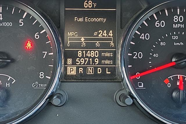 used 2013 Nissan Rogue car