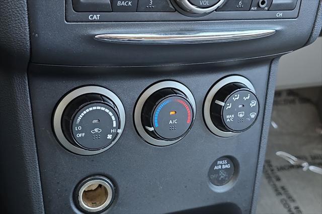 used 2013 Nissan Rogue car