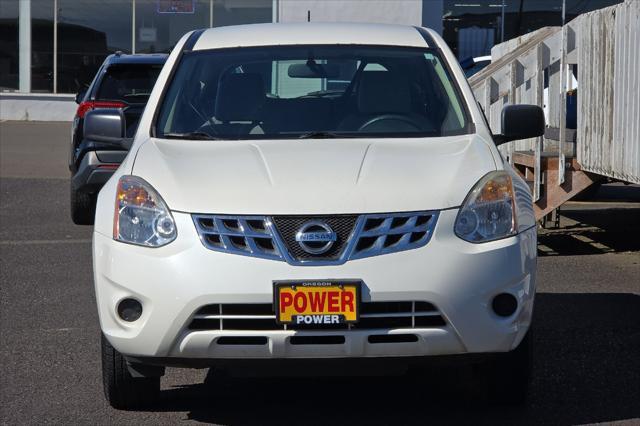 used 2013 Nissan Rogue car