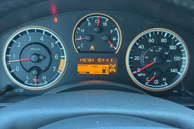 used 2013 Nissan Titan car, priced at $11,995