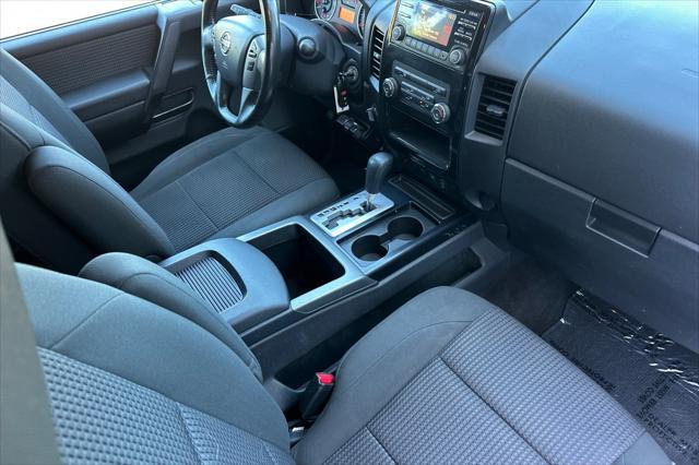 used 2013 Nissan Titan car, priced at $11,995