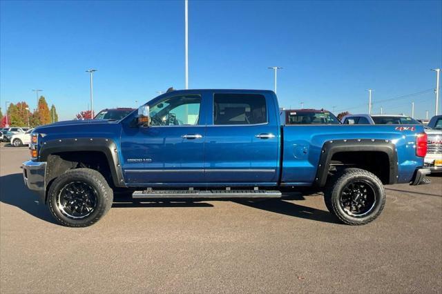 used 2018 Chevrolet Silverado 2500 car, priced at $54,990