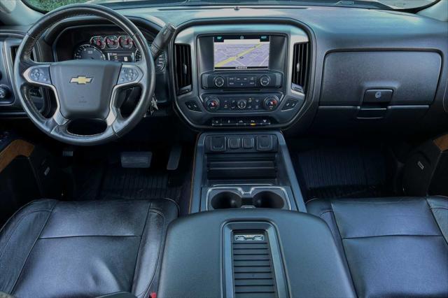 used 2018 Chevrolet Silverado 2500 car, priced at $54,990